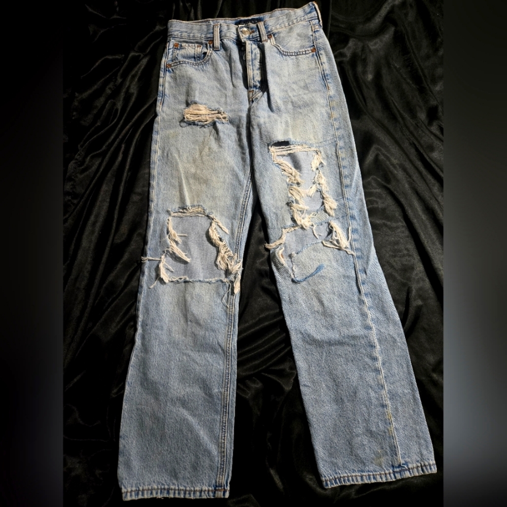 Aeropostle jeans